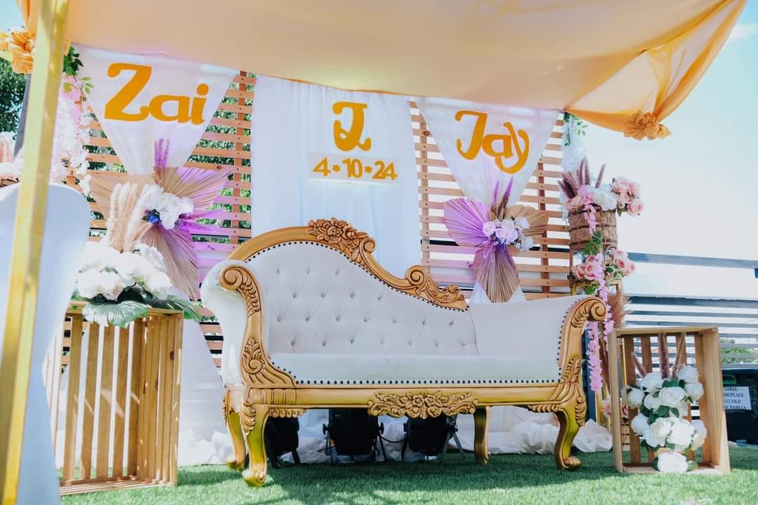 Romantic Wedding Table